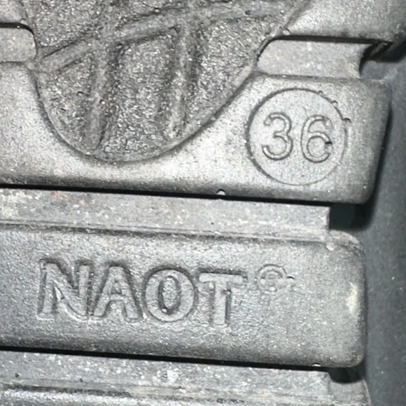 Naot Size 36 - Picture 6 of 6